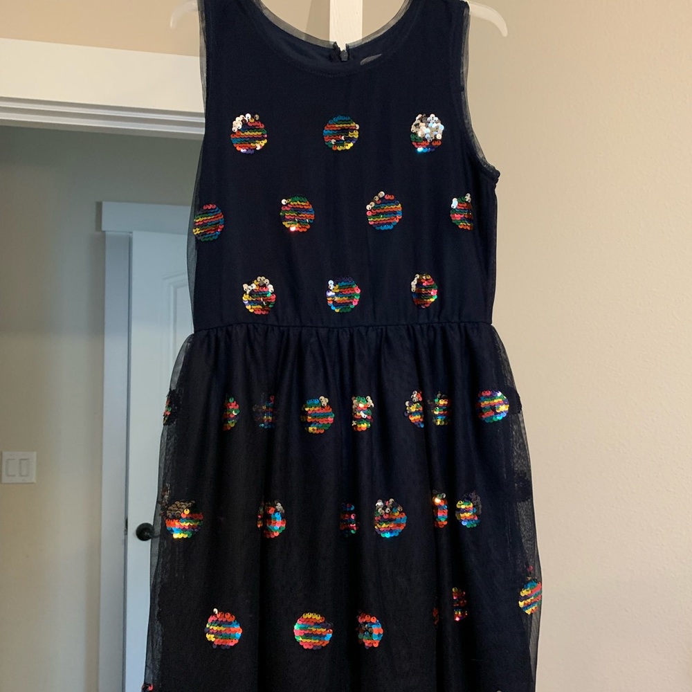 Christmas ornament dress